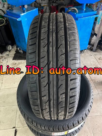 ขาย ยาง Dunlop 265-50-20 (PT3A) ใหม่ ปี 25 รูปที่ 3