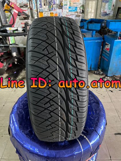 ขาย ยาง Deestone 265-60-18 (Stromz) ใหม่ ปี 26 รูปที่ 3