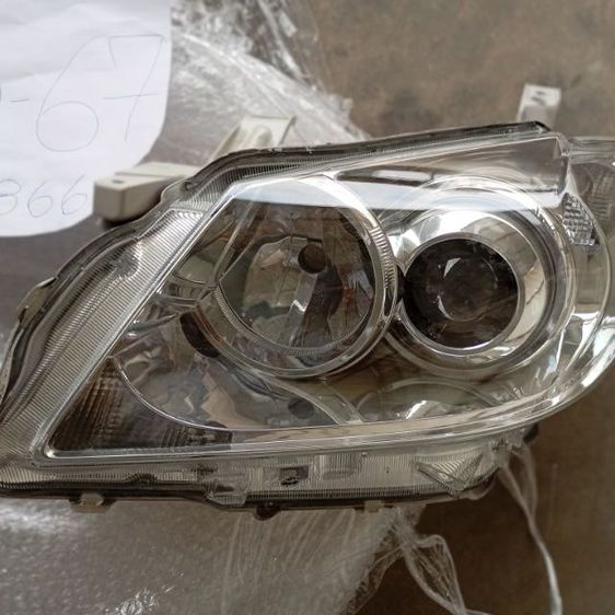 ไฟหน้า แท้ ธรรมดา คัมรี่07 รูปที่ 2