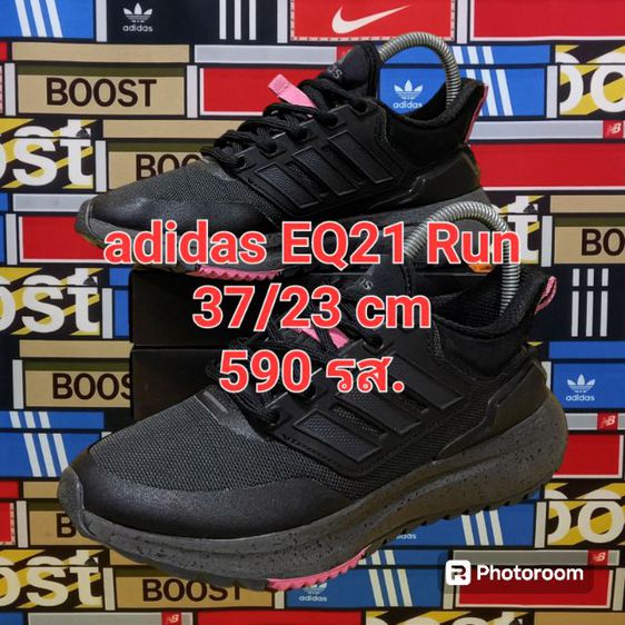 adidas EQ21 Run ของแท้ รูปที่ 2
