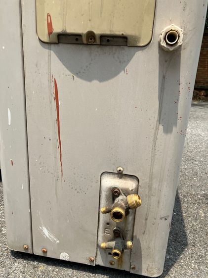 แอร์ และ คอยร้อน compressor LG 18,000BTU ประหยัดไฟเบอร์5 น้ำยาแอร์ R22 ถอดจากคอนโดแล้ว รูปที่ 12