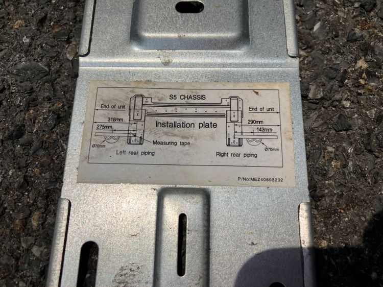 แอร์ และ คอยร้อน compressor LG 18,000BTU ประหยัดไฟเบอร์5 น้ำยาแอร์ R22 ถอดจากคอนโดแล้ว รูปที่ 4