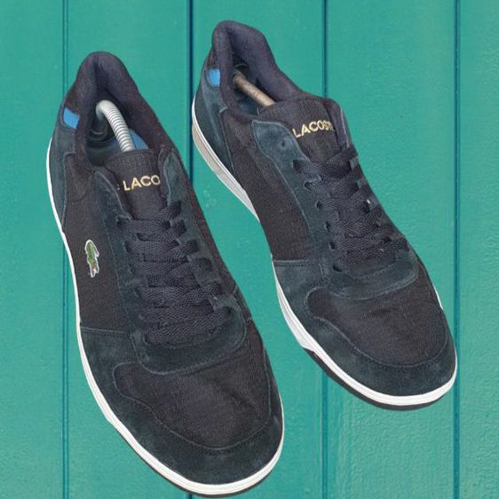 Lacoste us11.5 eu45  28.5cm.  รูปที่ 2