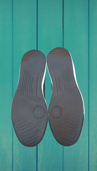 Lacoste us11.5 eu45  28.5cm.  รูปที่ 7