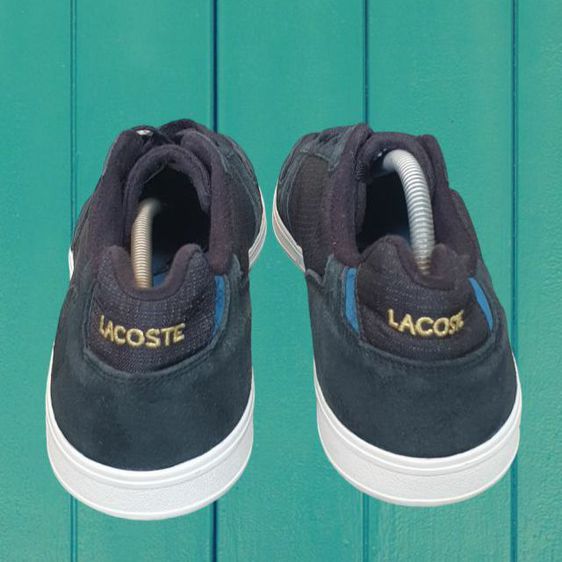 Lacoste us11.5 eu45  28.5cm.  รูปที่ 6