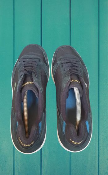 Lacoste us11.5 eu45  28.5cm.  รูปที่ 5