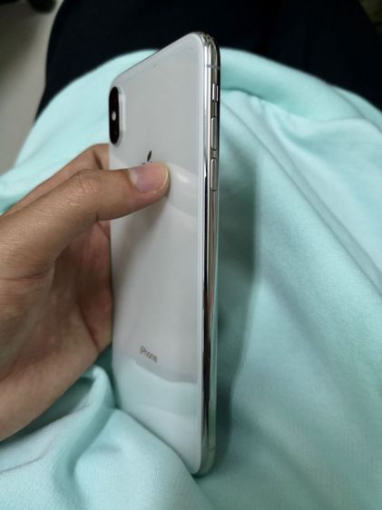 iPhone XS MAX 256 GB สีเงิน Silver ศูนย์ TH รูปที่ 4