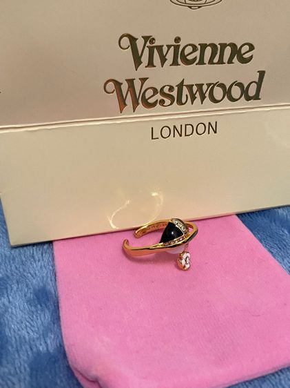 Vivienne Westwood Mini Ring  รูปที่ 6