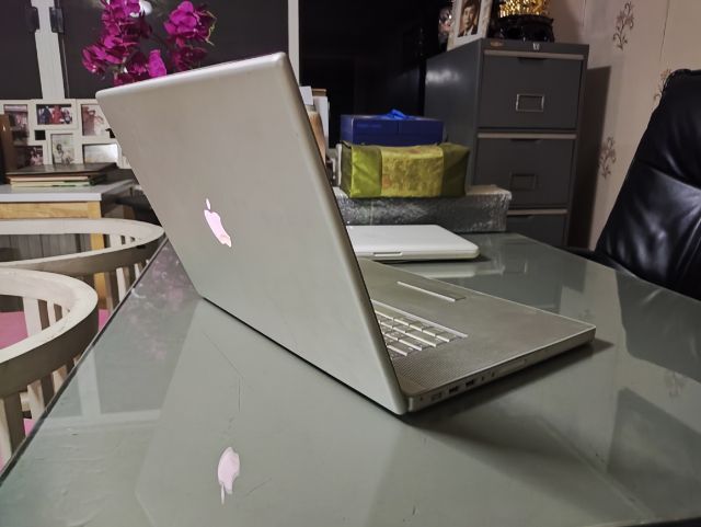 Macbook Pro 17" อย่างสวย รูปที่ 3