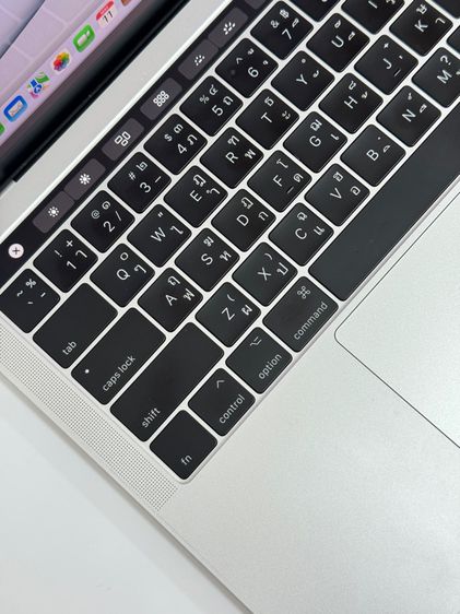MacBook Pro Retina Touch Bar 2016 256GB Thunderbolt 3 (USB-C) จำนวน 4 พอร์ต รูปที่ 5