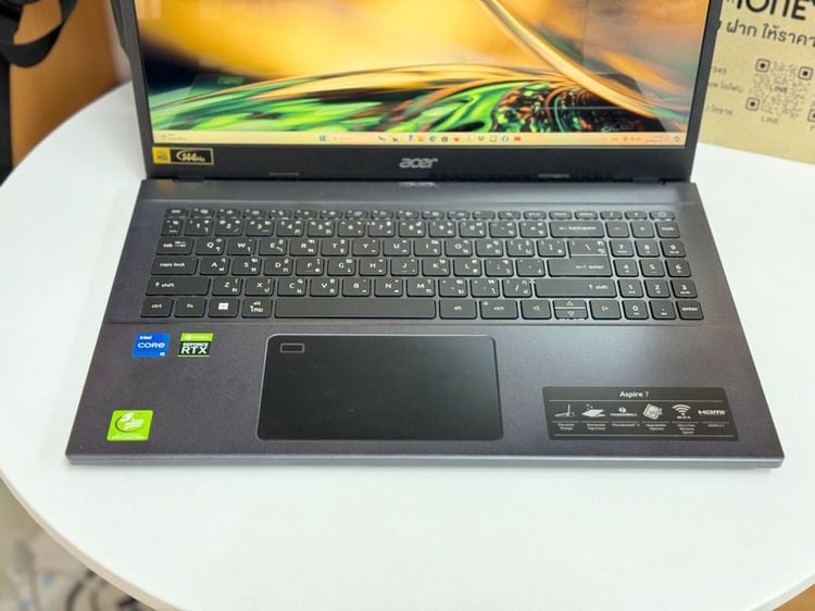 ACER ASPIRE 7 A715-51G-51HN RTX3050 รูปที่ 3