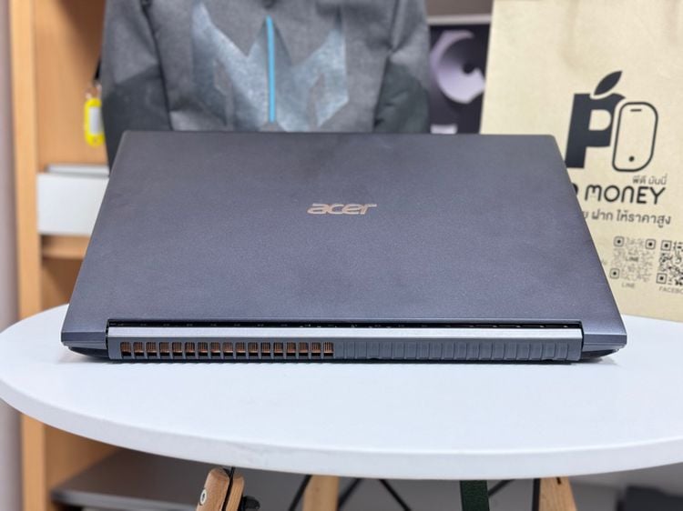 ACER ASPIRE 7 A715-42G-R7RS GTX1650 รูปที่ 6