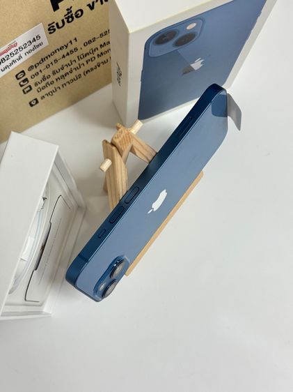 iPhone 13 128GB Blue มือ1 แกะกล่อง รูปที่ 6