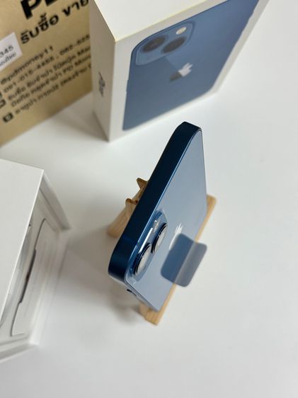 iPhone 13 128GB Blue มือ1 แกะกล่อง รูปที่ 3