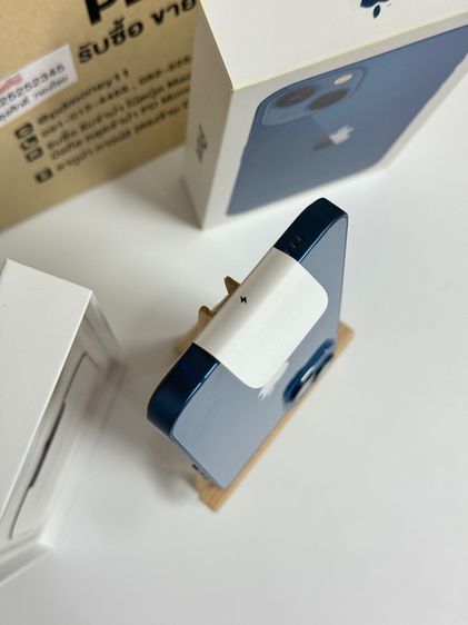 iPhone 13 128GB Blue มือ1 แกะกล่อง รูปที่ 4