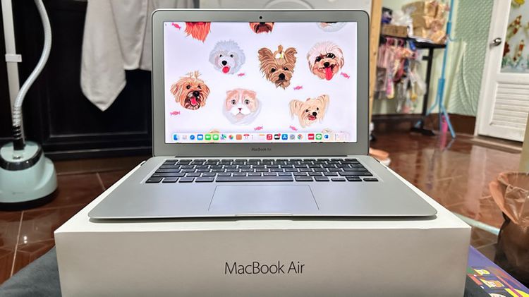 MacBook 13” 2017 รูปที่ 6