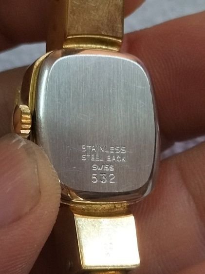 นาฬิกา Chandler plaque G10 swiss. รูปที่ 4
