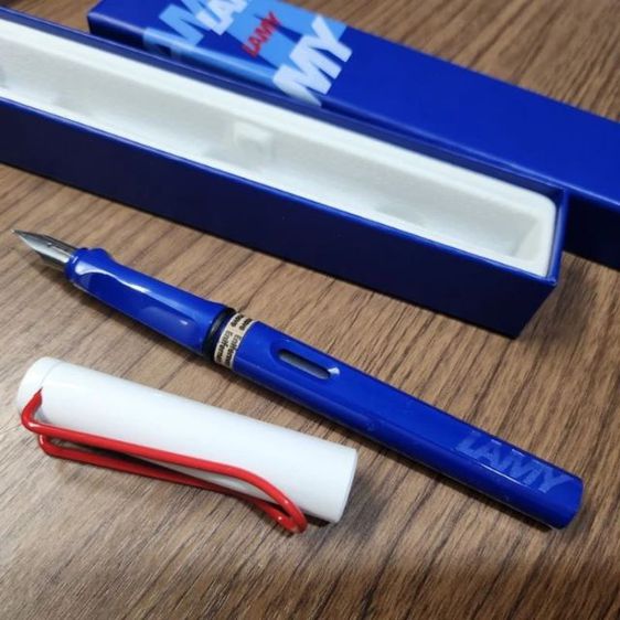 ปากกาหมึกซึม LAMY Safari รุ่น USA 2019 รูปที่ 2