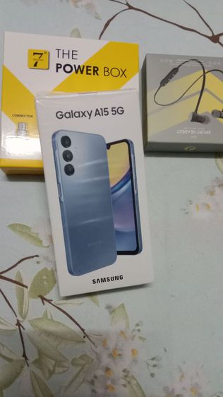 New Samsung a15 5g แรม8 128 gb รูปที่ 5