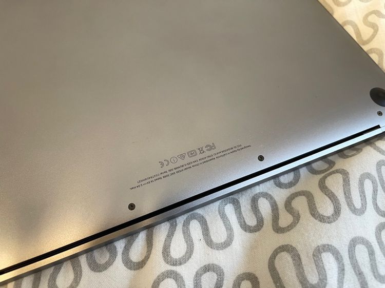 Macbook 2017 ratina 12 inch รูปที่ 4