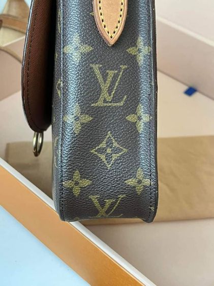 Louis Vuitton Saint Cloud GM สภาพใช้งาน ตำหนิตามภาพ รูปที่ 7