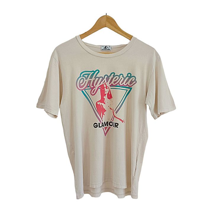 vtg. Hysteric Glamour tee รูปที่ 1