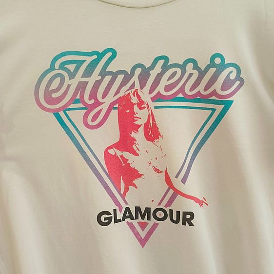 vtg. Hysteric Glamour tee รูปที่ 6