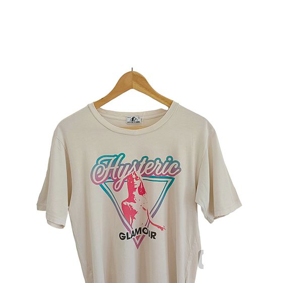 vtg. Hysteric Glamour tee รูปที่ 2