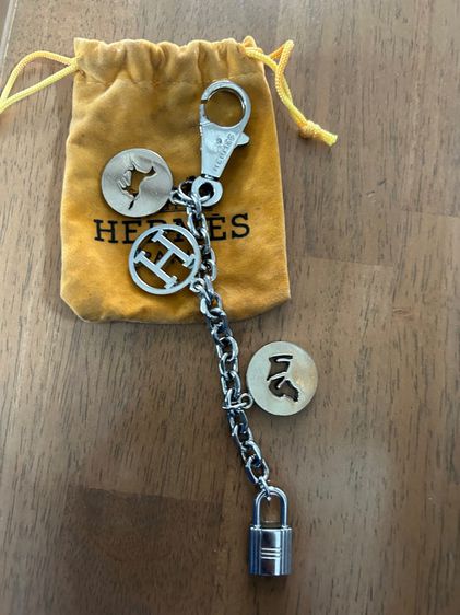 พวงกุญแจ Hermes  รูปที่ 2