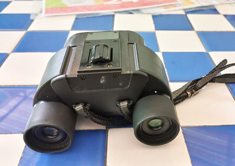 กล้องส่องทางไกล Pentax 8x24 UCF 7.5 เลนส์ใส สภาพดี พร้อมกระเป๋า รูปที่ 2