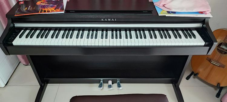 เปียโน KAWAI สภาพเหมือนใหม่ รุ่น KDP110R รูปที่ 2