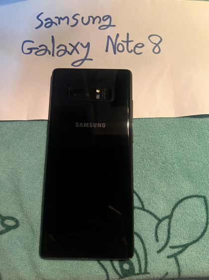 Samsung Galaxy Note 8 64 GB โทรศัพท์ 