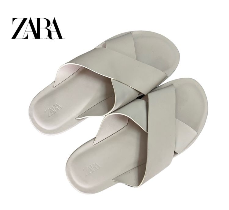 Zara man รองเท้า  รูปที่ 1