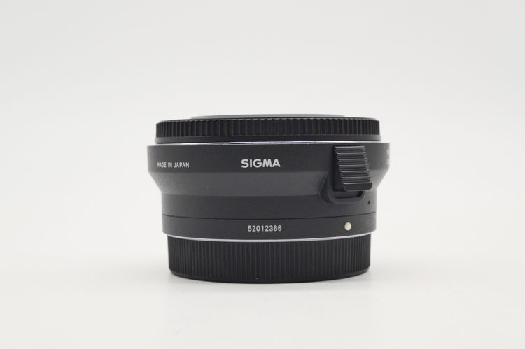 Sigma Mc-11 adapter ราคา 4000 รูปที่ 3