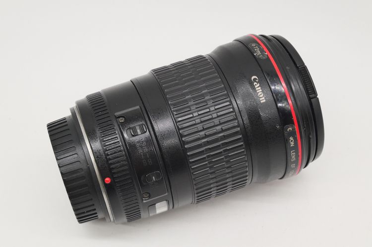 เลนส์ Canon EF 135mm F2L USM มีตำหนิ ราคา 12000 รูปที่ 3