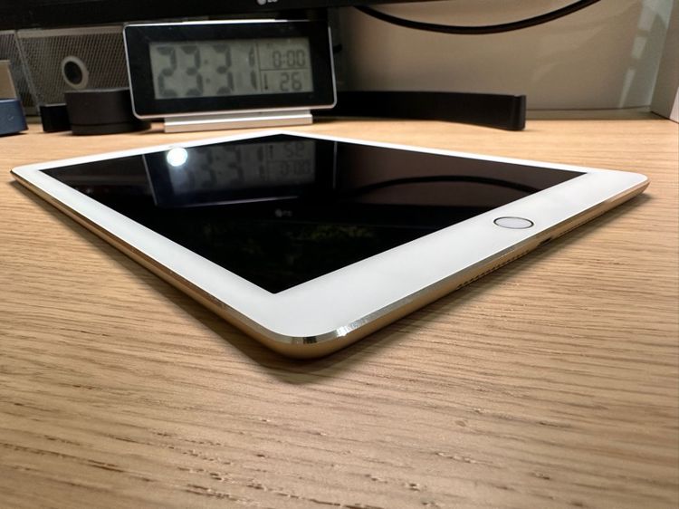 iPad Air 64GB  ใส่ Sim กับ Wifi รูปที่ 6