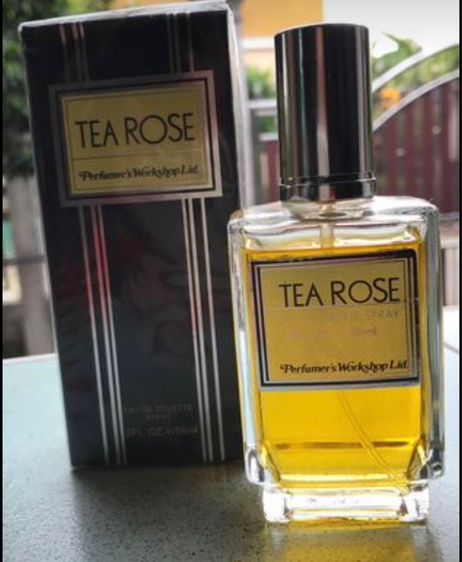 น้ำหอม tea rose รูปที่ 2