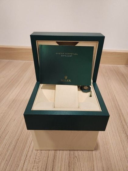 กล่องนาฬิกา Rolex แท้ รูปที่ 3