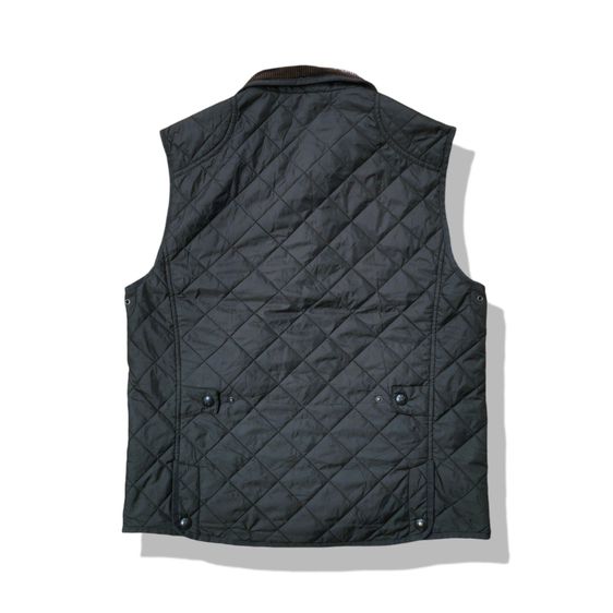 Polo Ralph Lauren Green Hunter Quilted Vest รอบอก 44” รูปที่ 2