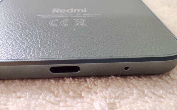 มือ2 Redmi A3 Ram4 ใช้ไม่กี่วัน สภาพใหม่มาก รูปที่ 13