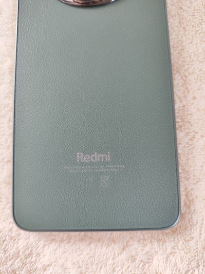 มือ2 Redmi A3 Ram4 ใช้ไม่กี่วัน สภาพใหม่มาก รูปที่ 5