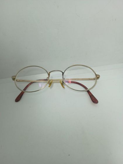 แว่นตา Palman vintage 18 KGP  มือสอง รูปที่ 1