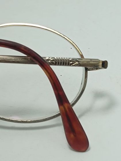 แว่นตา Palman vintage 18 KGP  มือสอง รูปที่ 4