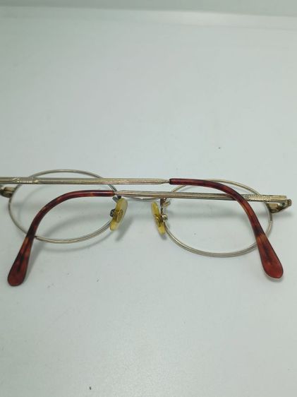 แว่นตา Palman vintage 18 KGP  มือสอง รูปที่ 5