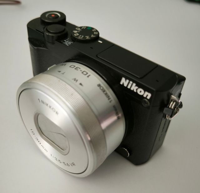 ขาย Nikon1 J5 รูปที่ 3