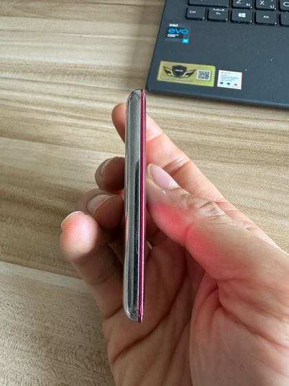 Apple iPod Nano 3rd Generation  PRODUCT RED (8GB)ใช้งานปกติ รูปที่ 5