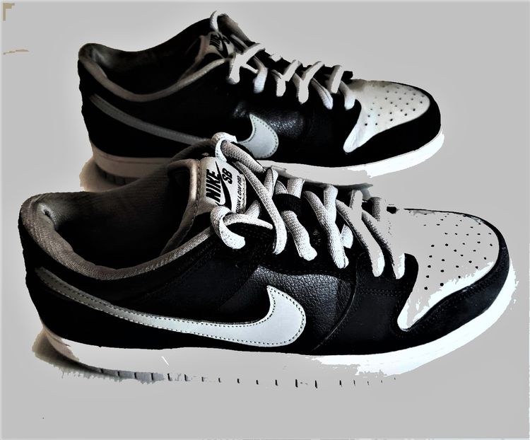 Nike SB Dunk Low Top 'J Pack Shadow Sneaker Shoes for Men   รูปที่ 3