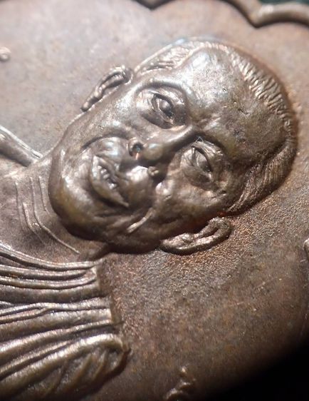 เหรียญพระอาจารย์สำราญ ฐิตสุโข วัดปราสาททอง ปี 2519 จ.สุพรรณบุรี รูปที่ 5
