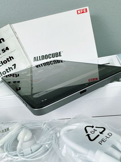 ขาย Alldocube iPlay 50 mini Pro Tablet จอ 8.4 inch FHD RAM 16GB 8GB 8GB Virtual  ROM 256GB รูปที่ 5