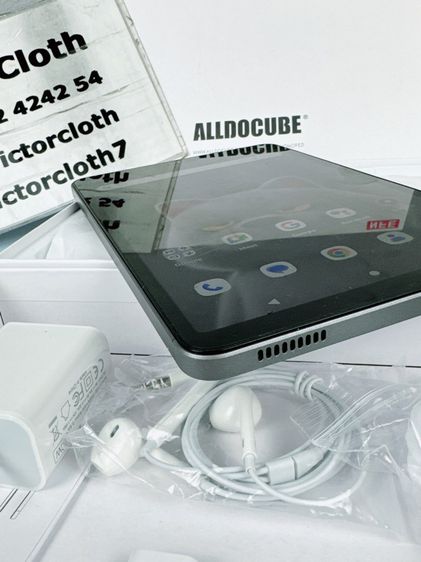 ขาย Alldocube iPlay 50 mini Pro Tablet จอ 8.4 inch FHD RAM 16GB 8GB 8GB Virtual  ROM 256GB รูปที่ 3
